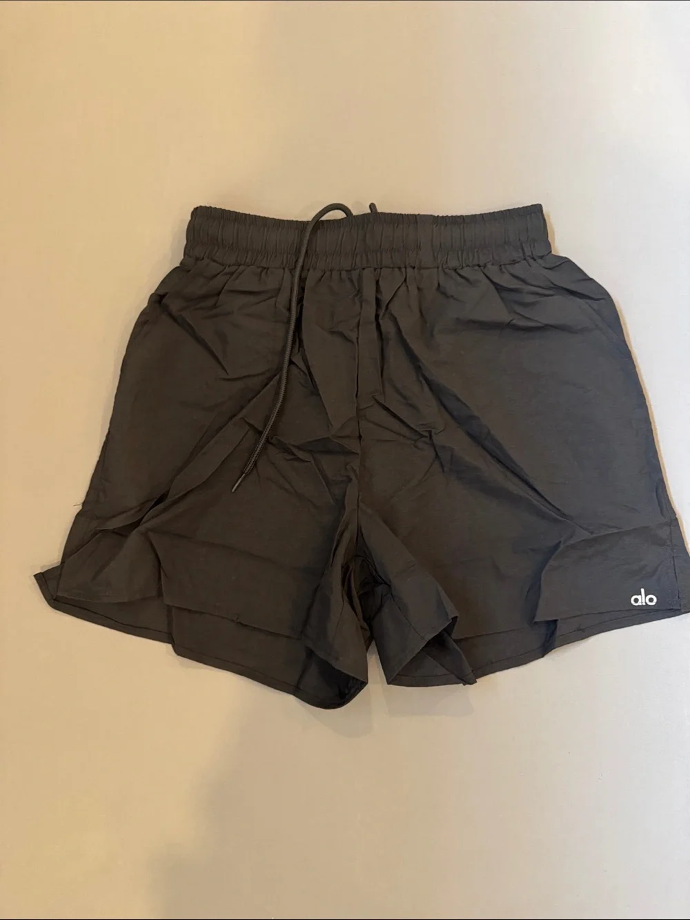 ALO Yoga Black Women's Athletic Shorts